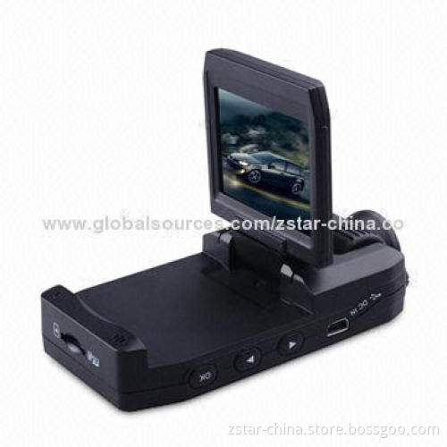 Car Camera Recorder with Full HD Resolution, Video H.264, 2.0 Inches LTPS-TFT LCD and HDMI Output
